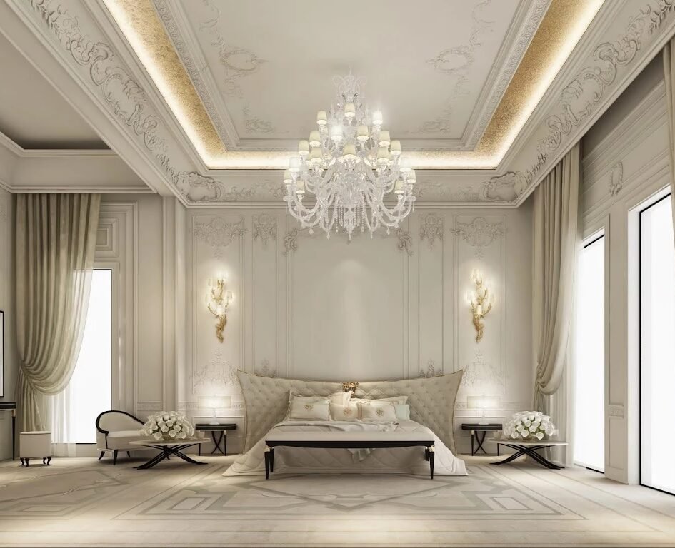 Luxury Bedroom Design